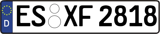 ES-XF2818
