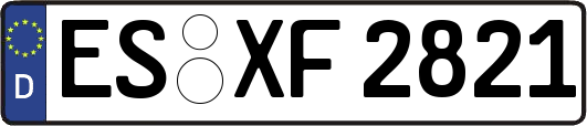 ES-XF2821