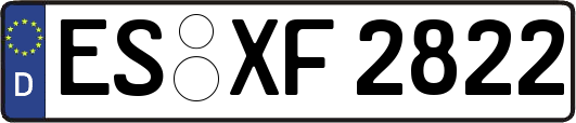 ES-XF2822