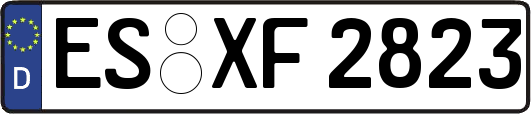 ES-XF2823