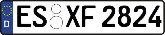 ES-XF2824