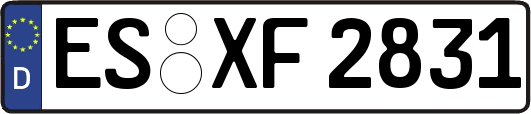 ES-XF2831