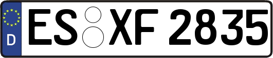 ES-XF2835