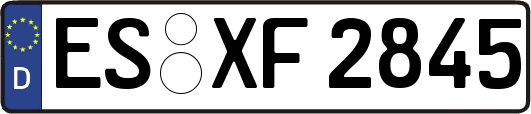 ES-XF2845
