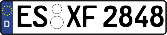 ES-XF2848
