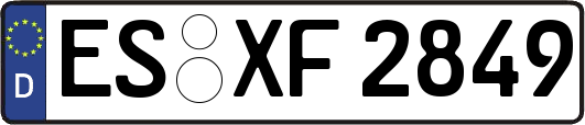 ES-XF2849