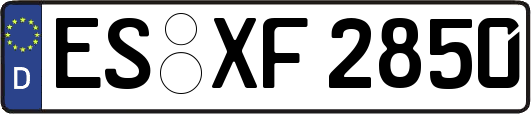 ES-XF2850