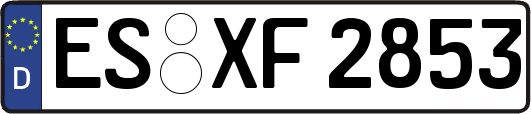ES-XF2853