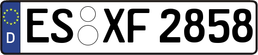 ES-XF2858