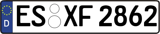 ES-XF2862