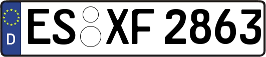 ES-XF2863
