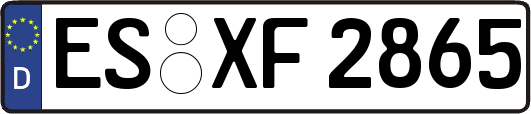 ES-XF2865