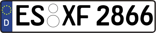 ES-XF2866