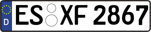 ES-XF2867
