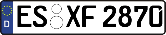 ES-XF2870