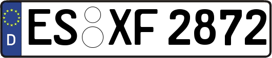 ES-XF2872