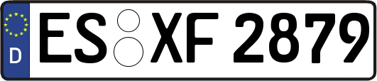 ES-XF2879