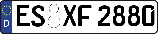 ES-XF2880