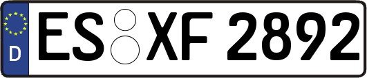ES-XF2892