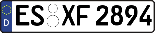 ES-XF2894