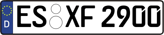 ES-XF2900