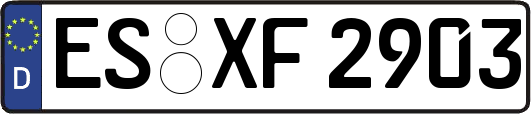 ES-XF2903