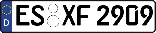 ES-XF2909