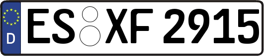 ES-XF2915