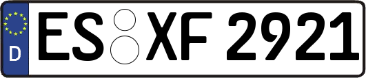 ES-XF2921