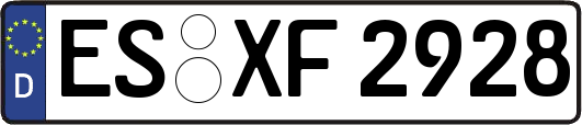 ES-XF2928