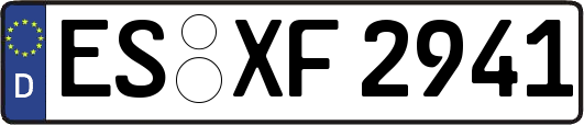 ES-XF2941