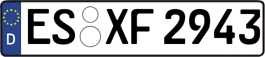 ES-XF2943