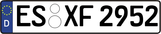 ES-XF2952