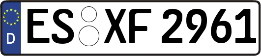ES-XF2961