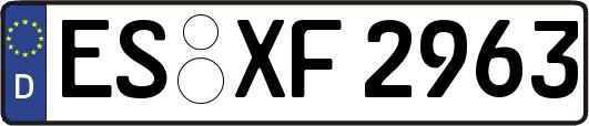 ES-XF2963
