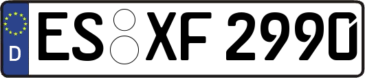ES-XF2990