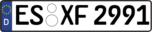 ES-XF2991
