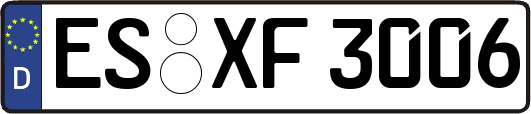 ES-XF3006