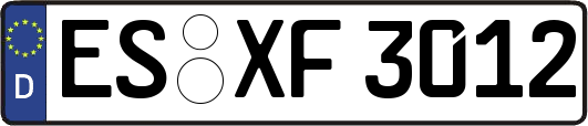 ES-XF3012