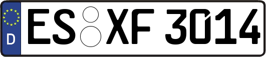 ES-XF3014