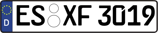 ES-XF3019