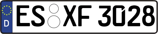 ES-XF3028