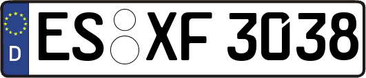 ES-XF3038