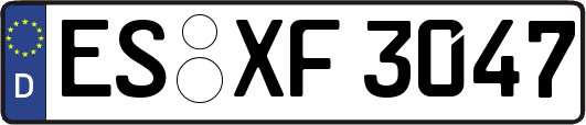 ES-XF3047