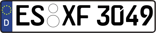 ES-XF3049