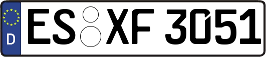 ES-XF3051