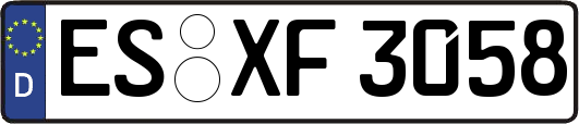 ES-XF3058