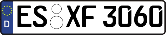 ES-XF3060