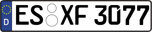 ES-XF3077