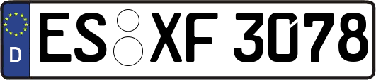 ES-XF3078